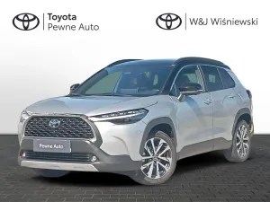 Toyota Corolla Cross 2.0 Hybrid Executive 2024