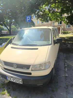 Volkswagen Transporter T4 2002