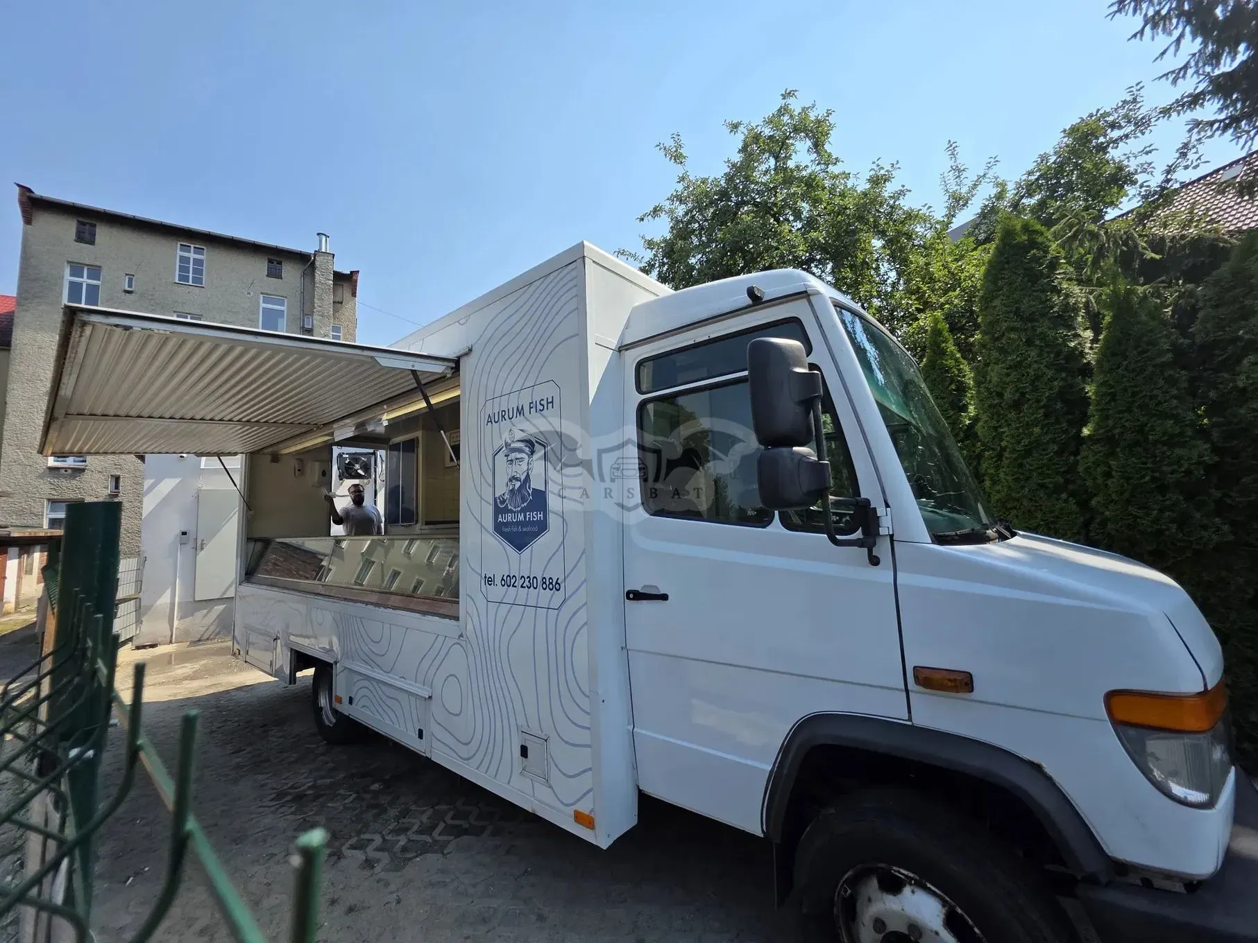 Mercedes-Benz Vario 2005