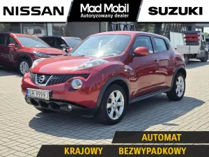 Nissan Juke I (2010-2019) 1.6 Acenta CVT 2012