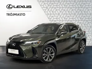 Lexus UX 2025