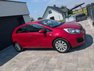 Kia Rio III (2011-) 1.4 M 2012