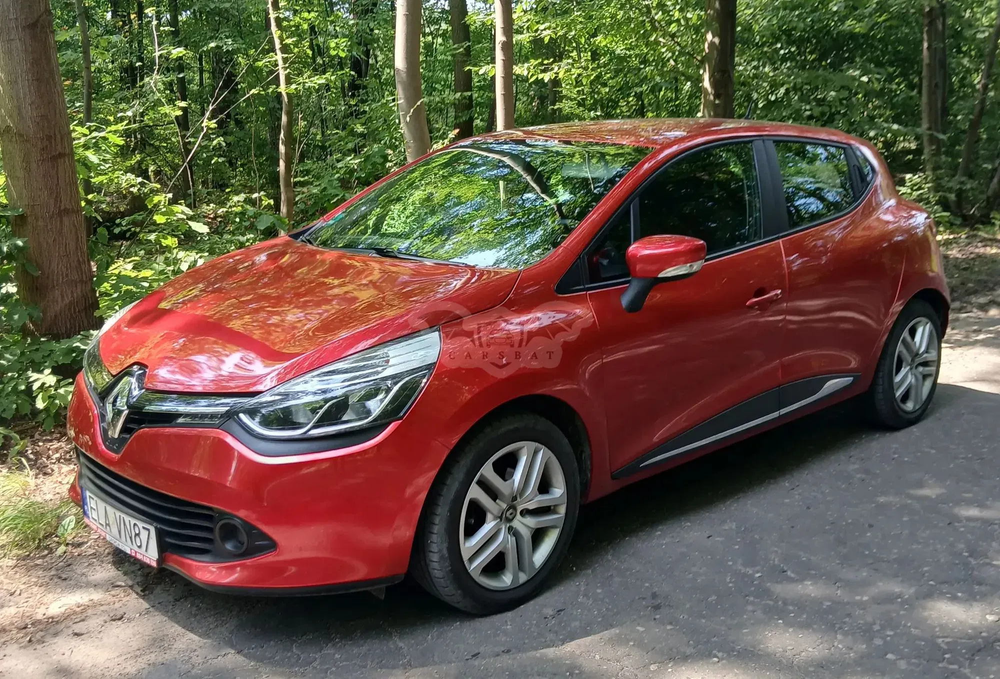 Renault Clio IV (2012-2018) 1.2 16V Limited 2015