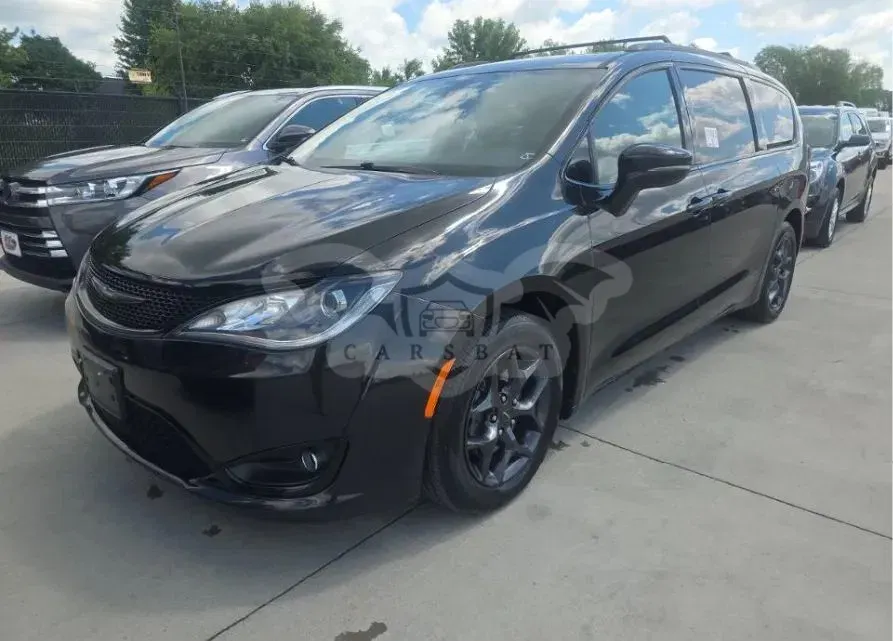 Chrysler Pacifica 2018