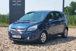 Opel Meriva II (2010-) 1.6 CDTI Cosmo S&S 2015