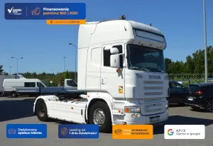 Scania R-series 2008