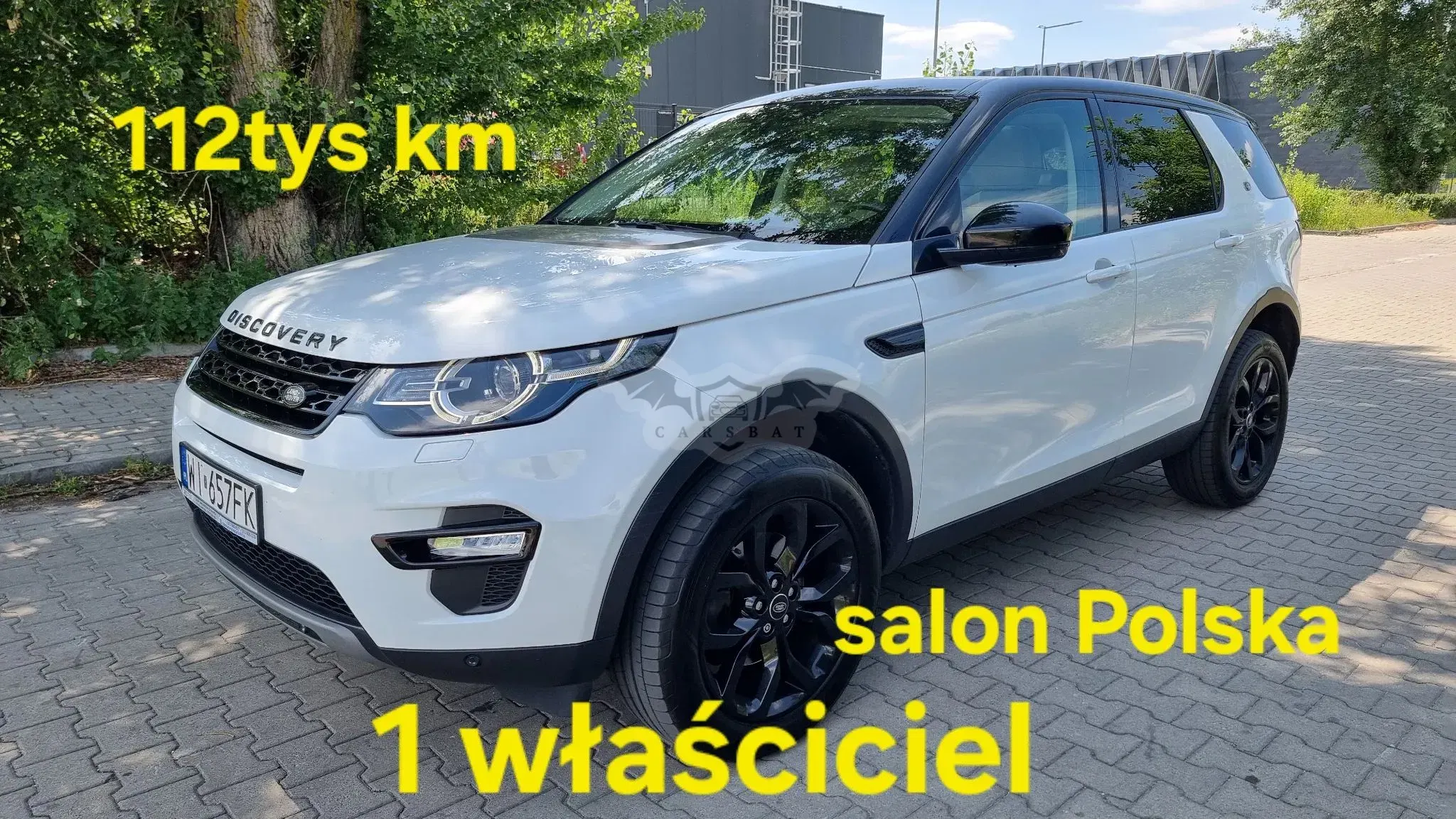 Land Rover Discovery Sport 2.0 Si4 HSE Luxury 2016