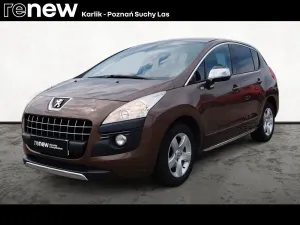 Peugeot 3008 I (2009-2016) 1.6 HDi Style 2013