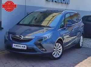 Opel Zafira C (2011-2019) 2014