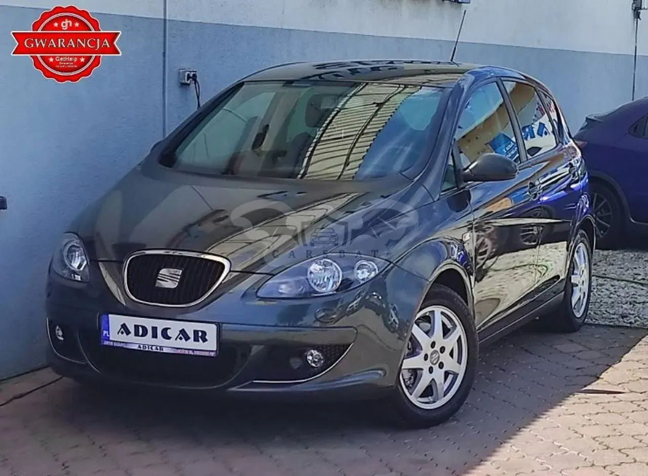 Seat Altea 2009