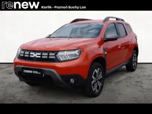 Dacia Duster II (2017-) 2022