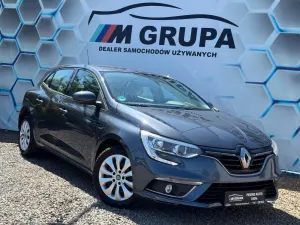Renault Megane IV (2016-) 2017