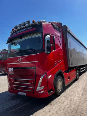 Volvo FH 2022