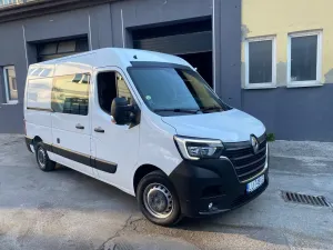 Renault Master 2022