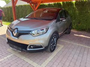 Renault Captur / QM3 I (2013-2019) 1.5 dCi Energy Intens EU6 2013
