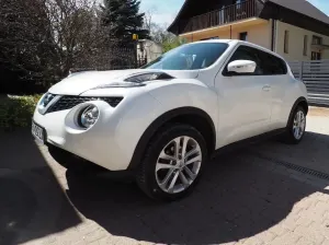 Nissan Juke I (2010-2019) 1.5 dCi Acenta EU6 2016