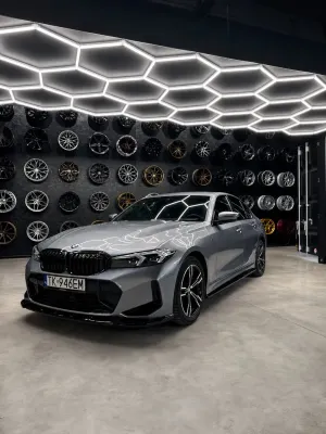 BMW 3 Series G20/G21 (2019-) 318i M Sport 2024