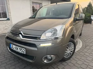 Citroën Berlingo II (2008-2018) 1.6 HDi 90 FAP Multispace 2012