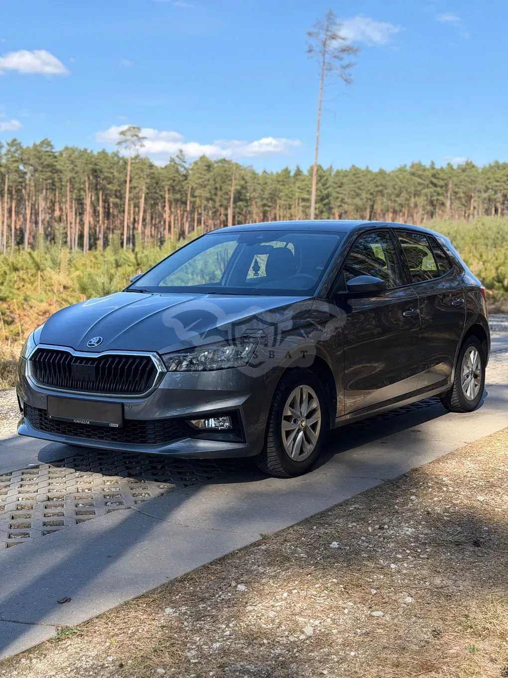 Skoda Fabia IV (2021-) 1.0 TSI Selection 2024