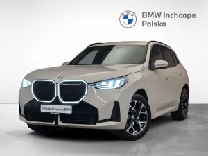 BMW X3 G45 (2024-) xDrive20d mHEV 2025