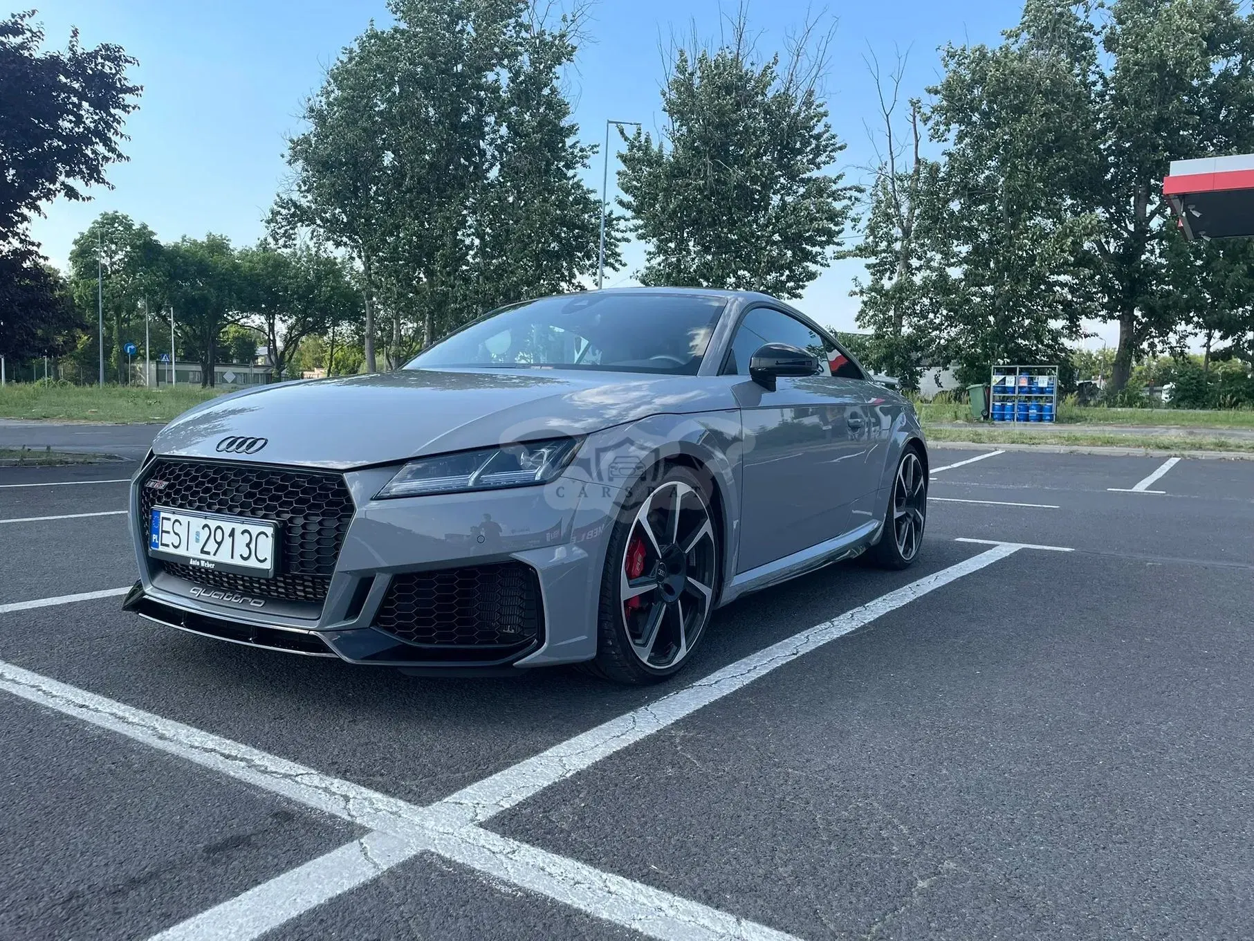 Audi TT 8S (2014-) quattro S tronic 2023