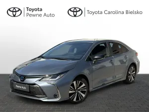 Toyota Corolla Seria E21 (2019-) 1.8 Hybrid Style 2025