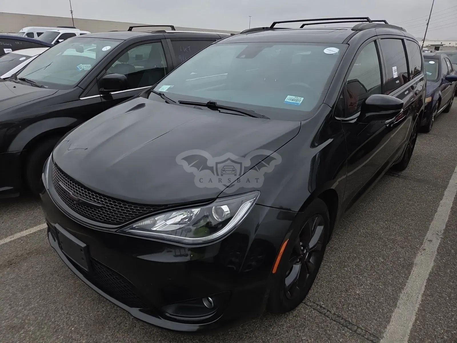 Chrysler Pacifica 2020