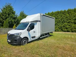 Renault Master 2023