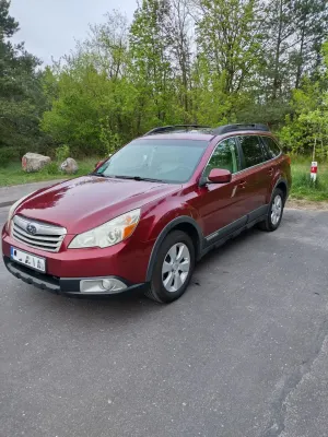 Subaru Outback IV (2009-2015) 2011