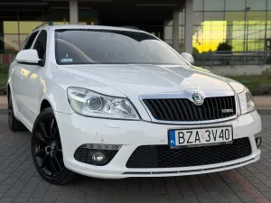 Skoda Octavia II (2004-2013) 2011