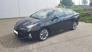 Toyota Prius IV (2015-2023) Hybrid Executive 2017