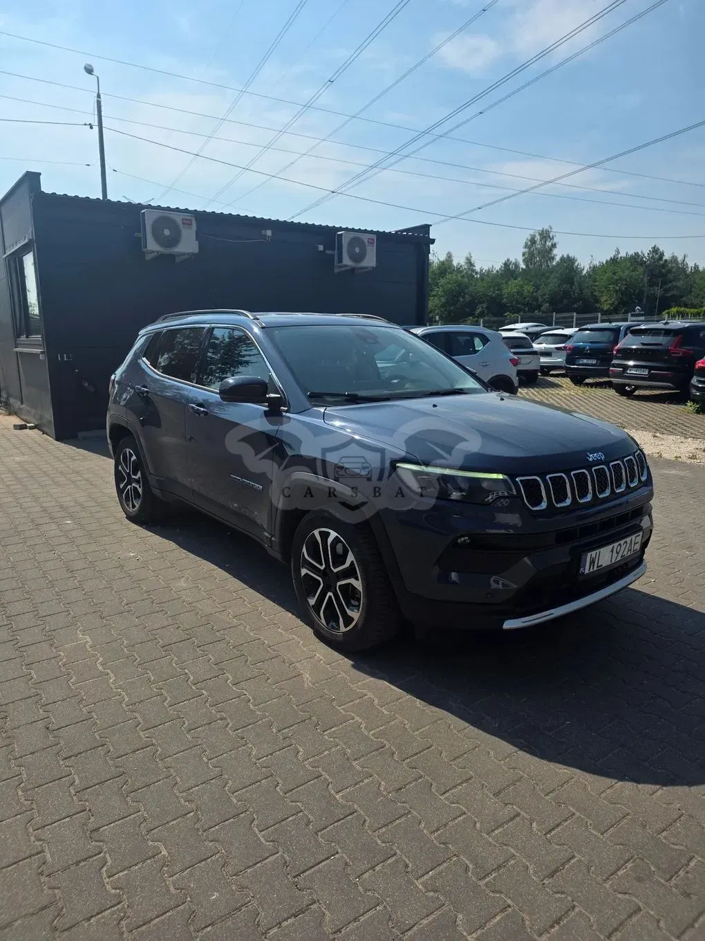 Jeep Compass II (2016-) 1.3 T4 4xe Automatik Limited 2022