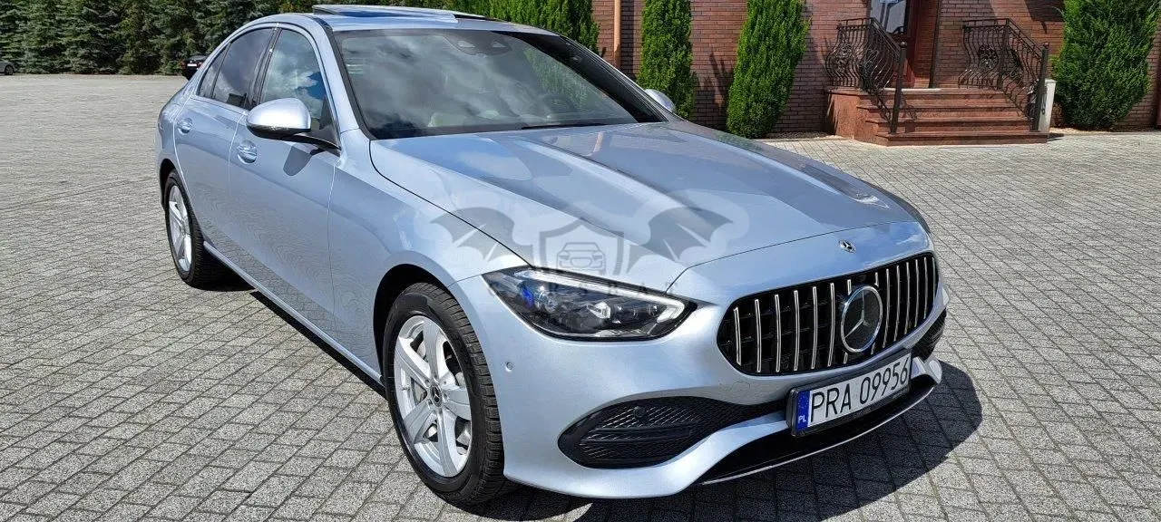 Mercedes-Benz C W206 (2021-) 220 d 4Matic All-Terrain 9G-TRONIC Avantgarde 2023