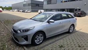 Kia Ceed III (2018-) 1.6 CRDi mHEV M 2021