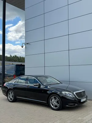 Mercedes-Benz S W222 (2013-2020) 350 d 4-Matic 9G-TRONIC 2016