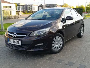 Opel Astra J (2009-2019) 1.4 T EU6 2018