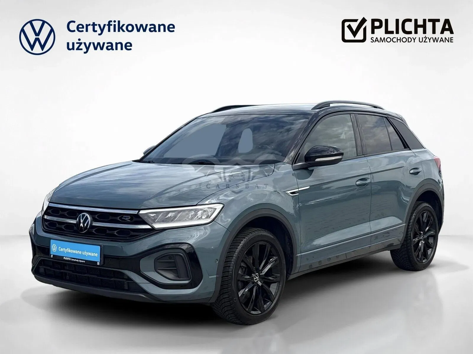 Volkswagen T-ROC II (2025-) 2022