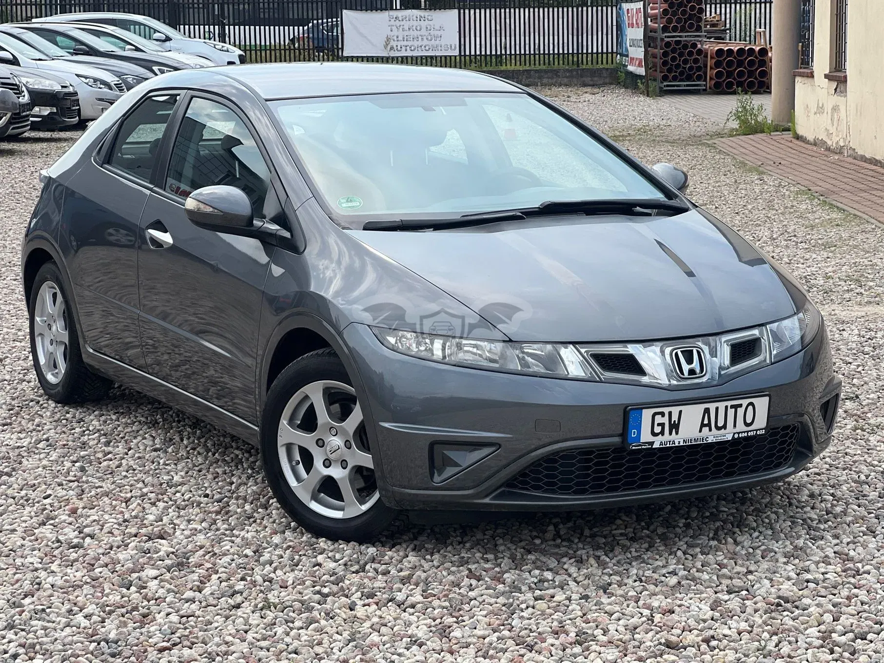 Honda Civic VIII (2006-2011) 1.4 i-VTEC Comfort 2010