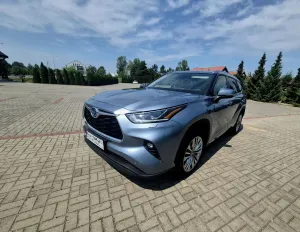 Toyota Highlander 2.5 Hybrid Prestige 2024