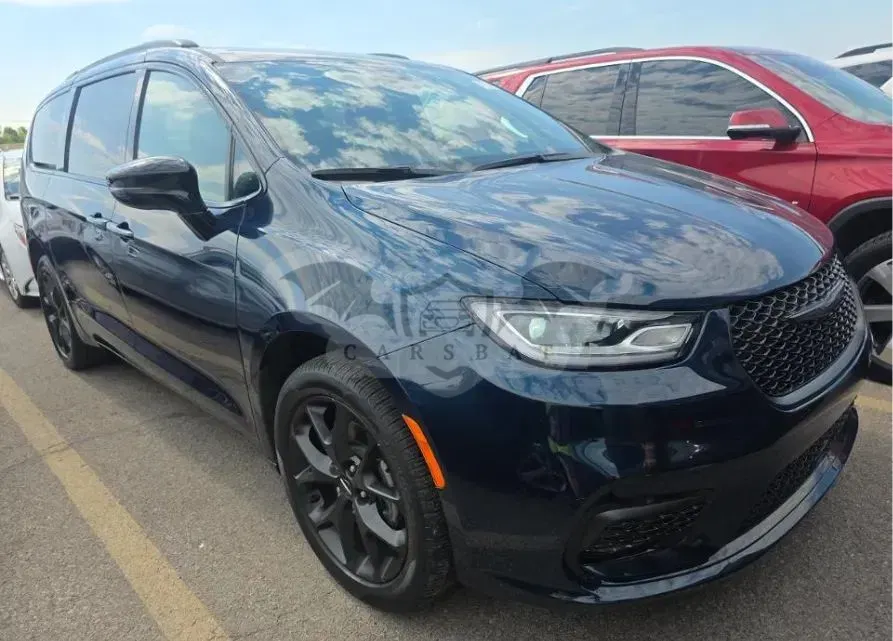 Chrysler Pacifica 2023