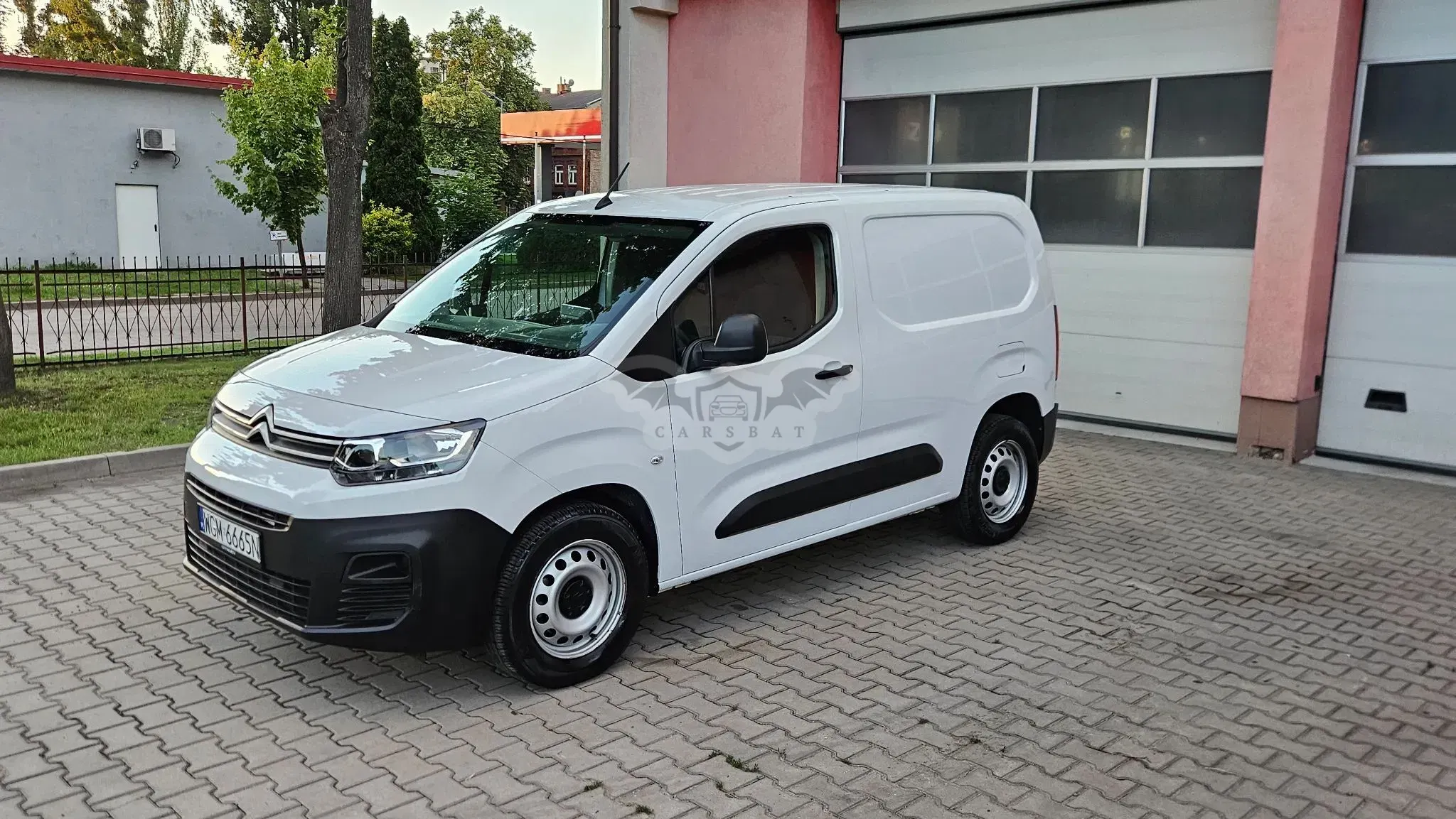 Citroën Berlingo III (2018-) XL 1.5 BlueHDI Feel S&S 2023