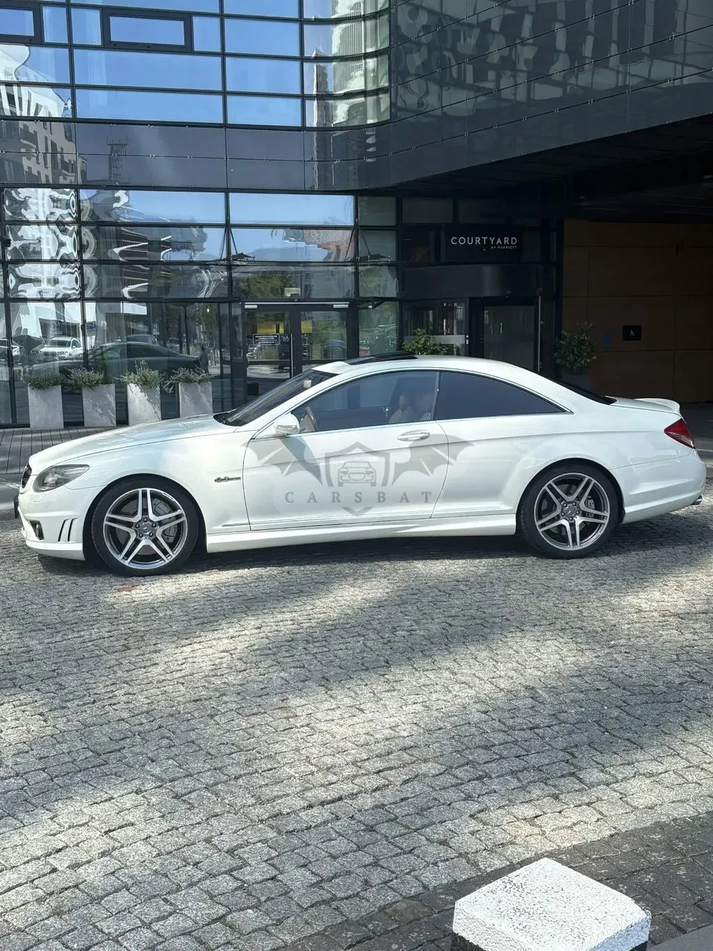 Mercedes-Benz CL C216 (2006-2013) 2006