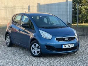 Kia Venga 1.4 CVVT Attract 2012