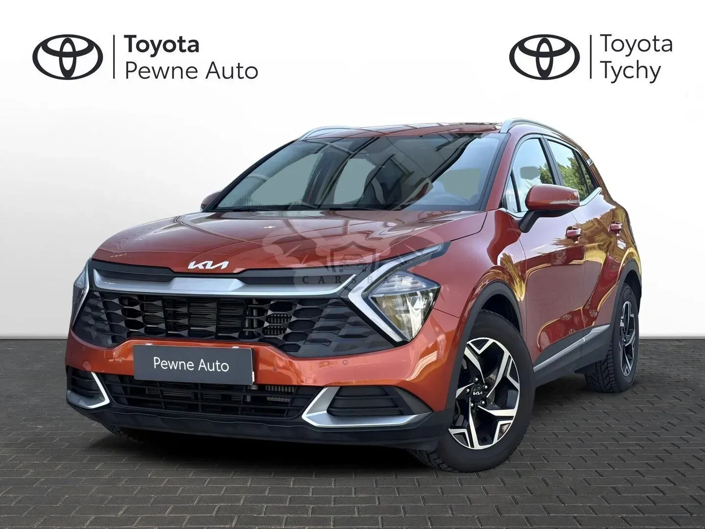 Kia Sportage V (2021-) 1.6 T-GDI M 2WD 2023