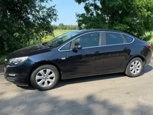 Opel Astra J (2009-2019) 1.4 T Energy EU6 2017