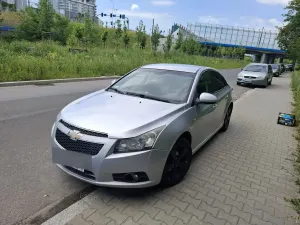 Chevrolet Cruze 1.6 LS 2010