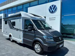 Volkswagen Crafter 2025