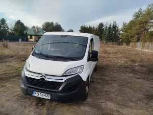 Citroën Jumper 2017