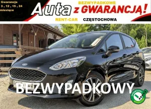 Ford Fiesta Mk8 (2017-) 2019