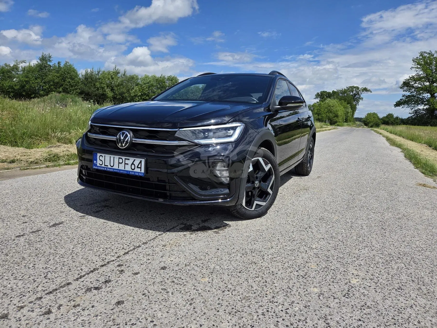 Volkswagen Taigo 1.0 TSI R-Line 2025